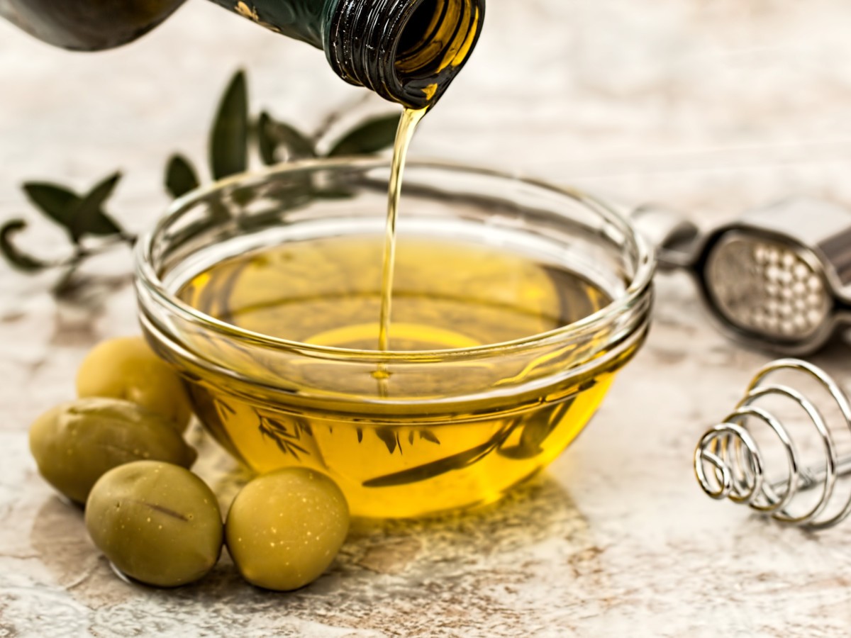 ottieni i benefici dellolio di oliva